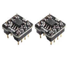 OPA2891 Dual-Channel-Operationsverstärker-Upgrade für DAC-Kopfhörer-Operationsverstärker HiFi-Audio-Vorverstärker DIY-Ersatz