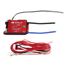 Daly BMS 4S-8S UART BMS Daly BMS Lifepo4 4S-8S Li-Ion LTO LiFePO4 Li-Ion LTO Battery Protection Board 60A