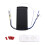 Universal Ceiling Fan Remote Control Kit with Mute Adjustable 3 Wind Speed/Timing  Lamp Transmitter Receiver 220V 1