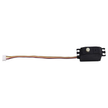 Fünf-Draht-Servo für  12428 12427 12423 12628 1/12 RC-Car-Upgrade-Teilezubehör