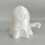 Vehicle Tow Hook Cap Halloween Style Decoration Trailer-White 6