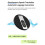 Travel Translator Device with Offline Use and Magnetic 2