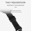 Board-Deck-Tragetasche für Erfrischungen und kleine-Hellgrau 9