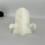 Capuchon de protection pour attelage de remorque,-Blanc 9
