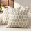 Housse de coussin à imprimé floral, 45X45 Cm, pour-2 11