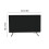 Doll House Miniature TV Accessory, Alloy Flat Screen Display 3