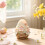 Decorative Flower Egg Candle Mould for Soap Candle Making, 7