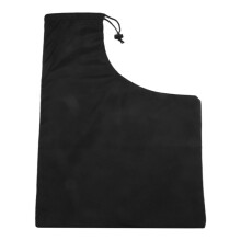 Leaf Blower Bag Zippered Bottom Dump Leaf Blower Vacuum Bag Collect Leaf for Garden Lawn Fits Blowers Vacuums