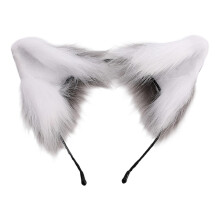 Niedliches Haarband mit Tierohren für Bühnen-Styling und-16