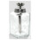 Push Down Out Water Glass Bottle, Thickened Alcohol Bottle, Water Solvent Bottle 5