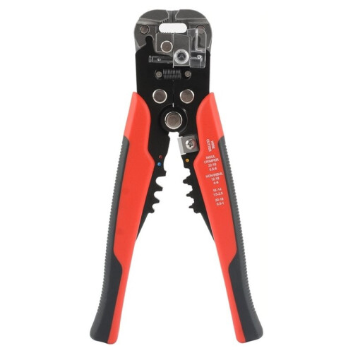 Multifunctional Automatic Wire Stripper Pliers Cable Stripping Terminal Crimping High Precision Hand Tool