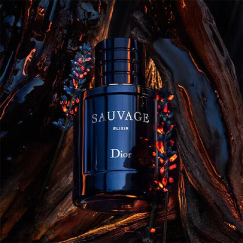 Dior Dior Sauvage Elixir Extrait-150 ml 2