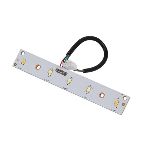Front Warning Headlight Assembly for  G4 Electric Scooter LED Light  Lamp Front Lighting System Parts
