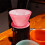 Pour over Coffee Dripper Filter Cup with Holder Slow Brewing Coffee Pour over Evenly Drip Filter Lazy Hand Filter Cup C 4