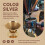 Double Wall Stainless Steel Titanium Gold Pour over Coffee Dripper Filter with Cup Stand and Handle 6