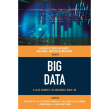 Big Data Hardcover Book