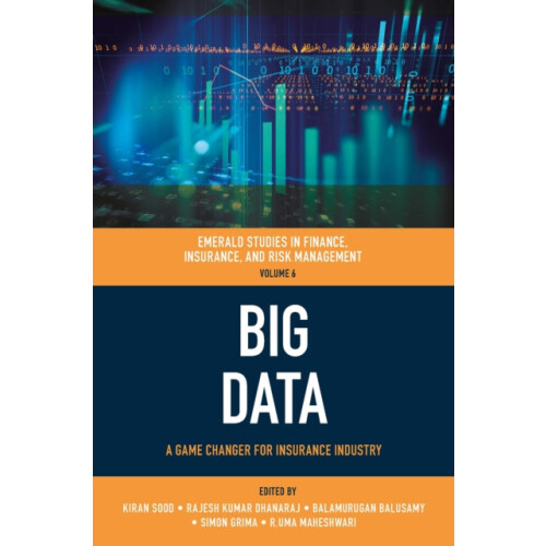 Big Data Hardcover Book