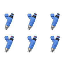 6Pcs Car Fuel Nozzle Engine Injection for Carry BT-50 B-2.6 Part Number:INP-772 772055K