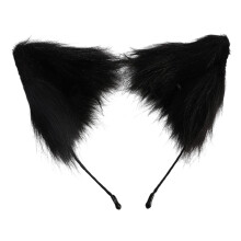 Cute Animal Ear Headband for Stage Styling and Cosplay Outfit-3