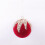 Textured Christmas Tree Trim, 9 Count Holiday Bauble-Beige 8