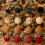 Textured Christmas Tree Trim, 9 Count Holiday Bauble-Beige 11