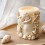 Cylindrical Ocean Texture Candle Mould for Handmade Candle Gift 6