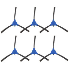 Suitable for Robovac 11S Robovac 12 Robovac 15C Robovac 30 Robovac 30 Robovac 35C Vacuum 6 Pack Side Brush