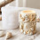 Cylindrical Ocean Texture Candle Mould for Handmade Candle Gift 7