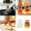 DIY Candle Project Tool for Christmas Holiday Figure Project 2