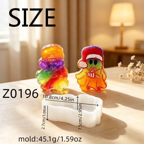 DIY Candle Project Tool for Christmas Holiday Figure Project 2