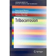 Tribocorrosion by Anna Igual Munoz Paperback Book