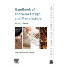 Handbook of Footwear Design and Manufacture Paperback Book