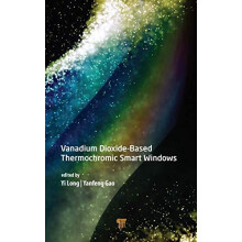 Vanadium DioxideBased Thermochromic Smart Windows Hardcover Book