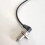 Wheel Speed Sensor ABS Sensor for- 5 Series E28 E34 34521155709 5