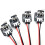 5Pcs 3Pin for End Stop Limit  with Cables,3D Printer Limit Switchs,Mechanical Endstop  Module for CR 10 7