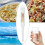 Portable Measure Electronic Food Salt LED Detector Salinity Tester Analysis Easy Operate Handheld Concentration Meter 6