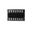 TPM 2.0 Encryption Security Module Remote Card 14 Pin SPI TPM2.0 Security Module for ASROCK Motherboard 5