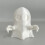 3D Printed Halloween Hitch Cover Plastic-As picture 7