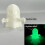3D Printed Halloween Hitch Cover Quick Installation-White 10