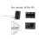 TPM 2.0 Encryption Security Module Remote Card 14 Pin SPI TPM2.0 Security Module for ASROCK Motherboard 3