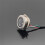 GM861 USB Interface 1D/2D Bar Code QR Code Barcode Scanner Module Stainless Steel Thread with Fill Light 2