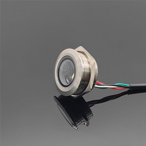 GM861 USB Interface 1D/2D Bar Code QR Code Barcode Scanner Module Stainless Steel Thread with Fill Light 1