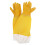 Beekeeping Gloves Goatskin Bee Keeping With Vented Beekeeper Long Sleeves 2