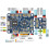 Para la Placa de Desarrollo Python FPGA  1.0E la ProgramacióN GráFica Ejecuta FáCilmente RISC-V 5