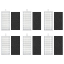 Suitable for A20/T20S Robotic Vacuum Cleaner Accessories, Filter Cartridges, HEPA Filters, and Consumables.