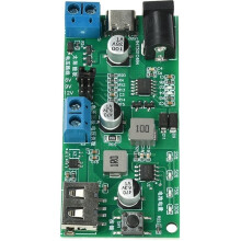 MPPT Solar Charger Control Board 5V-18V with USB 5V/2.1A Output for 3.7V Lithium Battery Solar Panel Regulator
