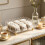 Clear Tea Bag Holder for Break Room Counters and Packet Access 2