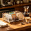 Clear Tea Bag Holder for Break Room Counters and Packet Access 4