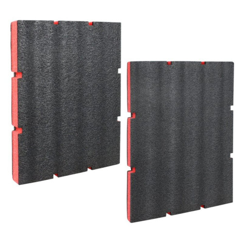 For -Compatible Foam Tool Organizer Inserts for 48-22-8442 and 48-22-84432 Drawer Boxes