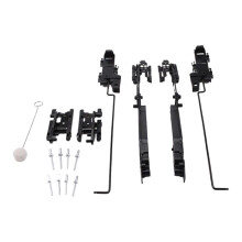 1set Sunroof Repair Kit 02ESR-1201ABK 02ESR1201ABK Suitable for F-150 F-250 F-350 Navigator